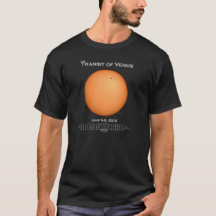 T-shirt Transit de Vénus - 2012