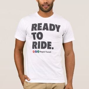 T-shirt Transit rapide de RVA prêt à monter