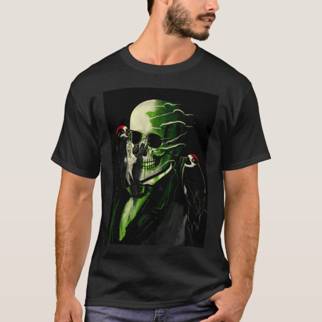 T-shirt Transition (Devant)