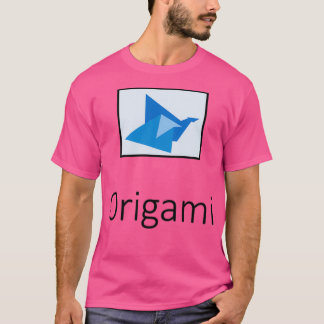 T-shirt Transition Powerpoint Origami