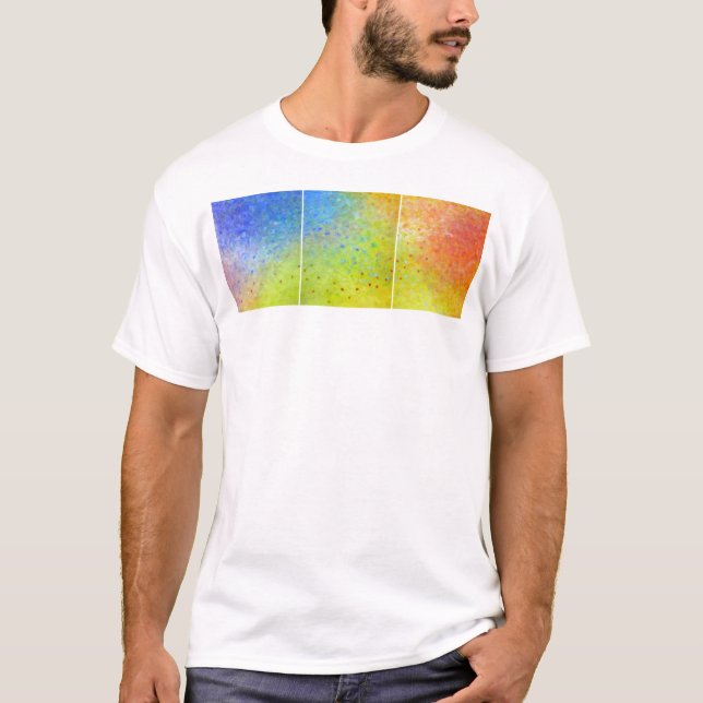 T-shirt Transitions I (Devant)