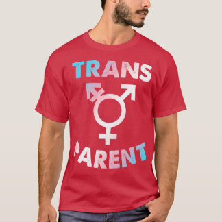 T-shirt Transparent Transgenre Vêtements