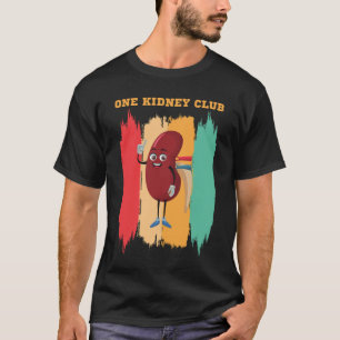 T-shirt Transplantation du rein du donneur