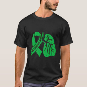 T-shirt Transplantation pulmonaire dure Survivant Transpla