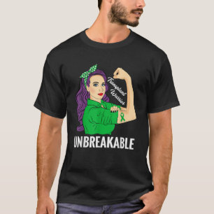 T-shirt Transplanter le guerrier Incassable Orgue Donateur