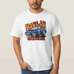 T-shirt Transport-emballe Camaro