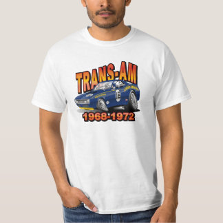 T-shirt Transport-emballe Camaro