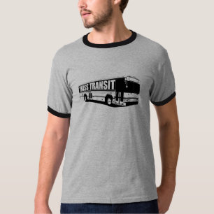 T-shirt Transport en commun