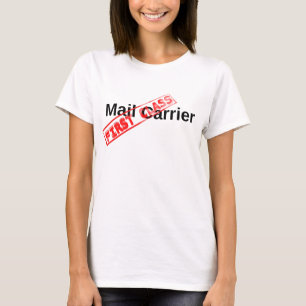 T-shirt Transporteur de courrier de première classe