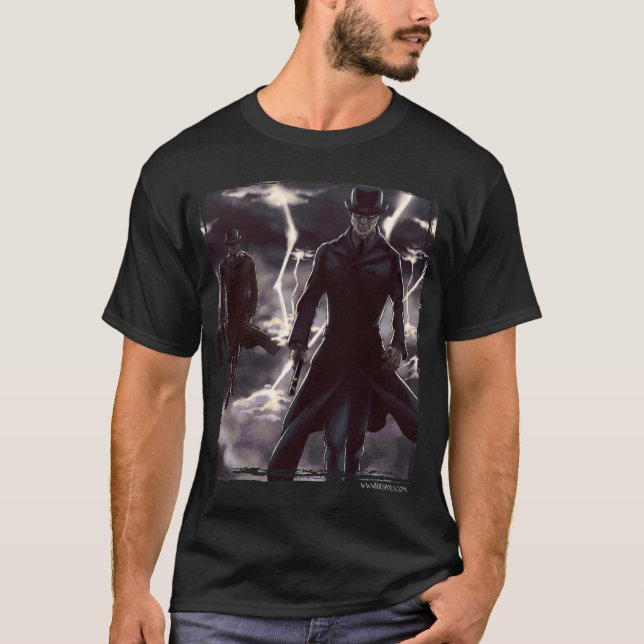 T-shirt Transports aériens (foncés) (Devant)