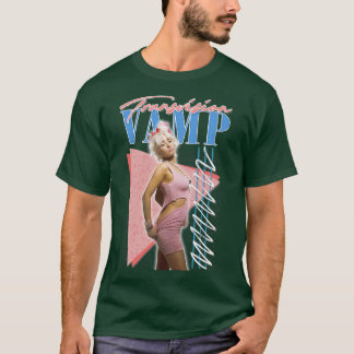 T-shirt Transvision Vamp 80s Retro FaN Art