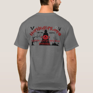T-shirt Transylvanie Airfield Roumanie