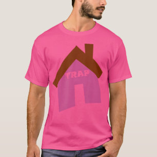 T-shirt Trap House Hip hop Rap Tee