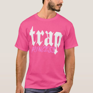 T-shirt Trap Princess Trap Music Wrap