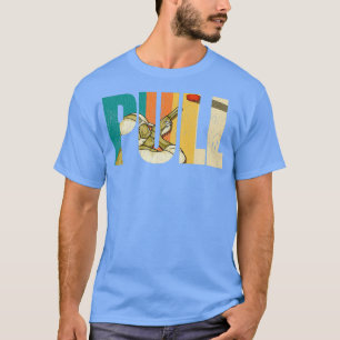 T-shirt Trap Trap Clay Pigeon Shogun 1