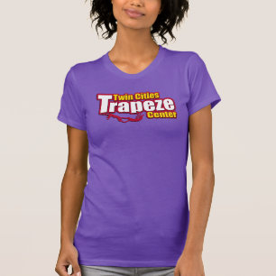 T-shirt Trapeze dans les villes jumelles