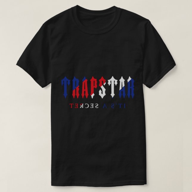 T-shirt Trapstar London Merch (Design devant)