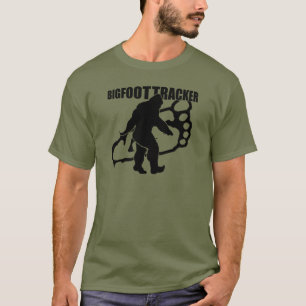 T-shirt TRAQUEUR de Bigfoot