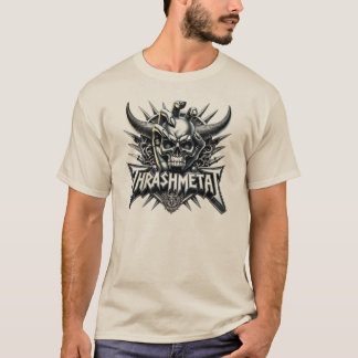 T-shirt Trash Metal Outfit