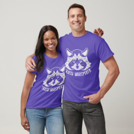T-shirt Trash Whisperer (Mono)