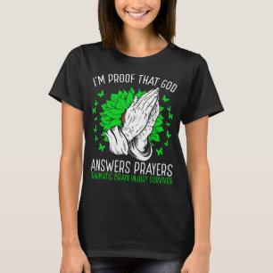 T-shirt Traumatic Brain Injury
