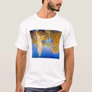 T - Shirt:  Träumereien - durch Maxfied Parrish T-Shirt