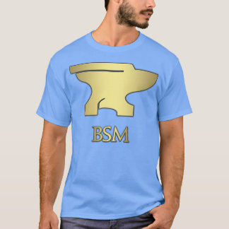 T-shirt Travail BSM T