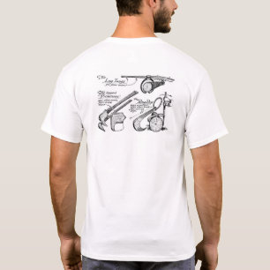 T-shirt "Travail dangereux"