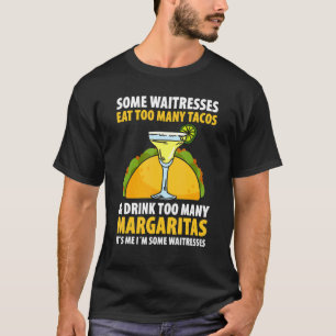 T-shirt Travail dans la restauration