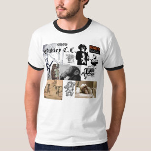 T-shirt travail de singe