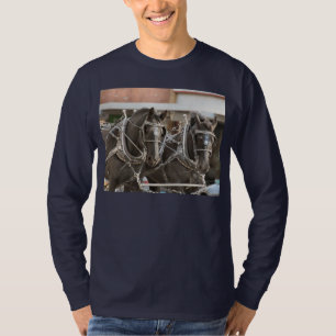 T-shirt Travail d'équipe