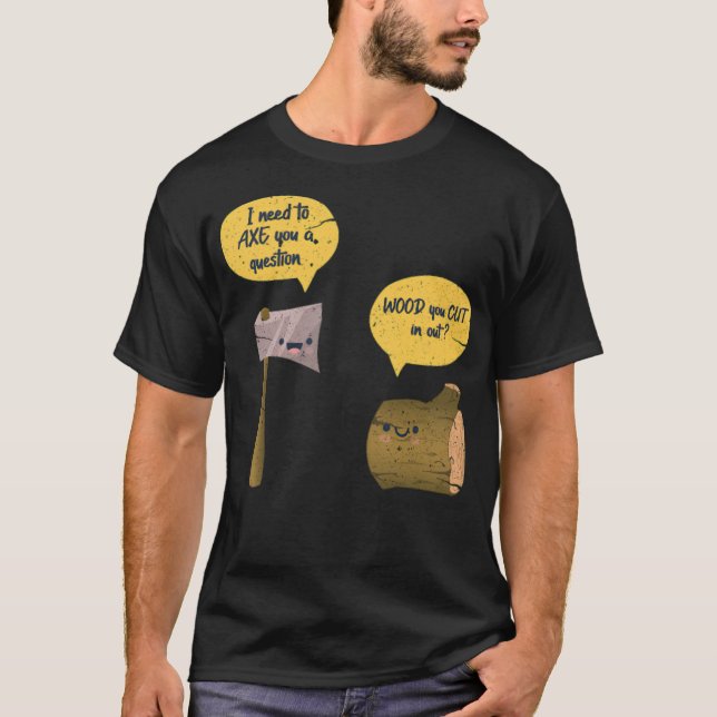 T-shirt Travail du bois Ae Bois Eavator garçon astronaute  (Devant)