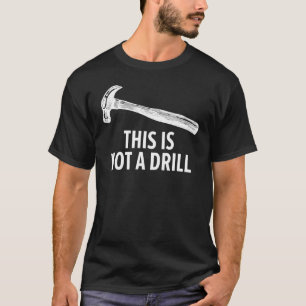 T-shirt Travail Du Bois Un Arboriste De La tronçonneuse De