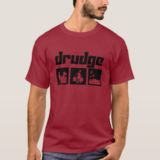 T-shirt Travail ennuyeux