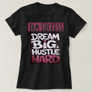 T-SHIRT TRAVAILLE DUR