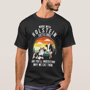 T-shirt Travailler Le Béton Comprend Une Fois Pourquoi Les