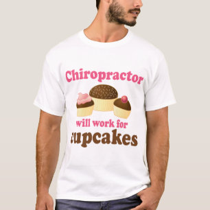 T-shirt Travaillera pour le chiroprakteur de petits