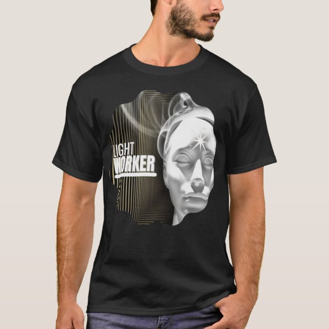 T-SHIRT TRAVAILLEUR LÉGER (Devant)
