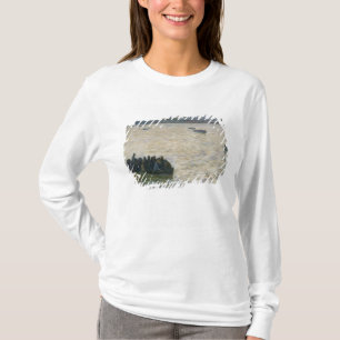 T-shirt Travailleurs de chantier naval retournant à la