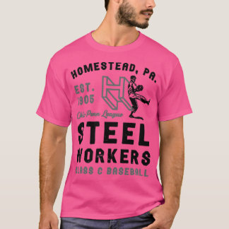 T-shirt Travailleurs de l'acier domestique - Pennsylvanie 
