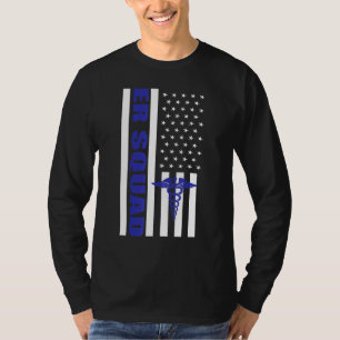 T-shirt Travailleurs de l'expédition de médecine mûre Homm