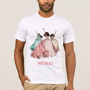 T-shirt TRAVAILLEZ ! Tee d'hommes