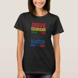 T-shirt Travel Airport World Tour 2022