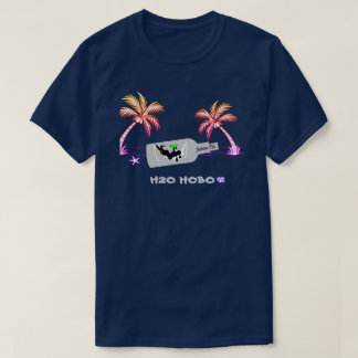 T-shirt Traveling Where the Wind Blows H2O Hobo