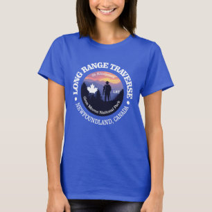 T-shirt Traverse longue portée (rd2)
