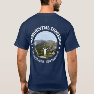 T-shirt Traverse présidentielle
