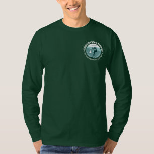 T-shirt Traversée de Franconia Ridge