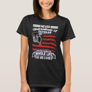 T-shirt Traversée de la grue Opérateur de la grue Caster S