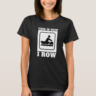 T-shirt Traversée Et Scultation De Collège C'Est Comme Ça
