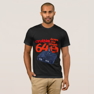 T-shirt Traverser la rue dans mon 64